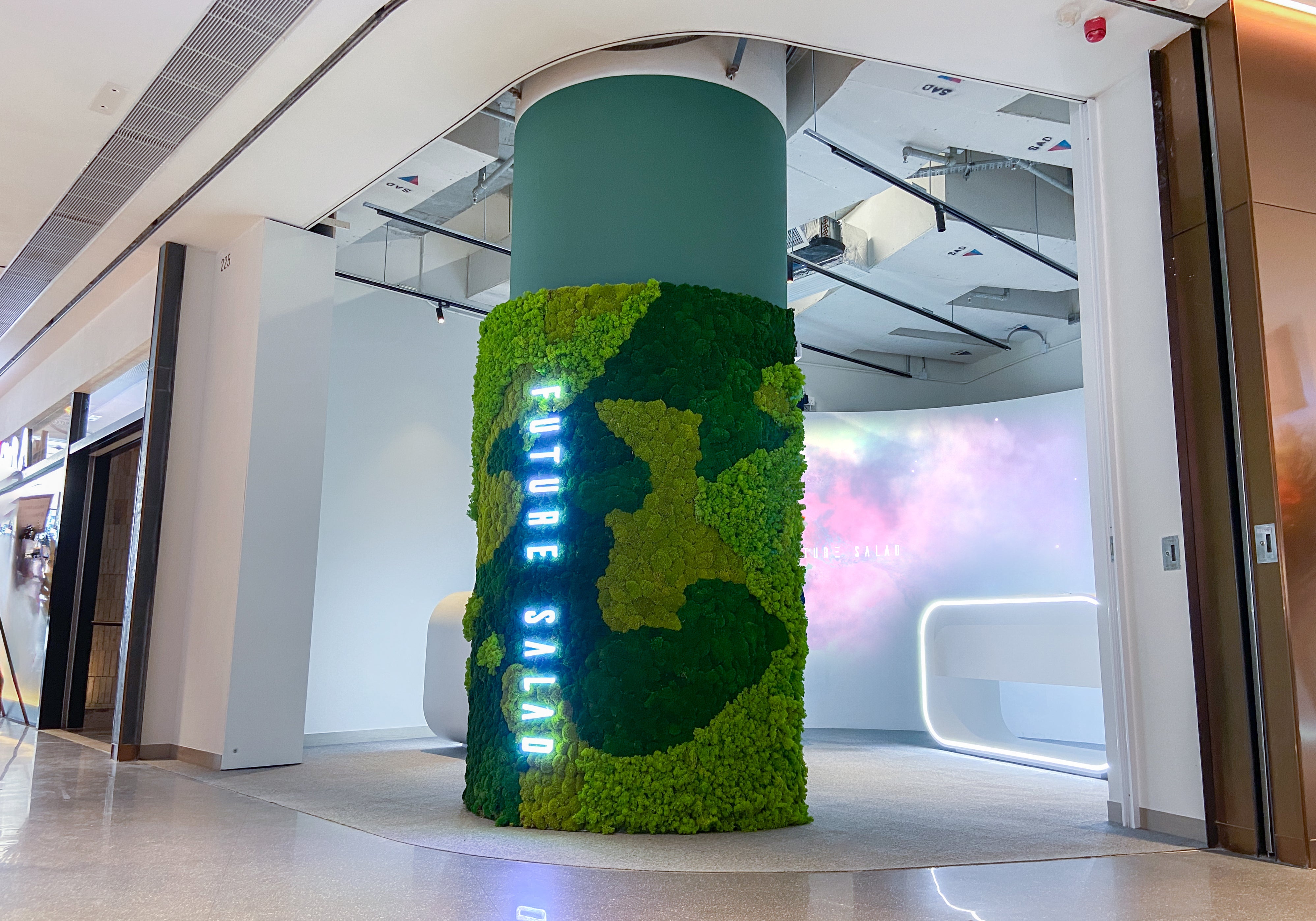 Future Salad第四間實體店正式登陸啟德新商場AIRSIDE