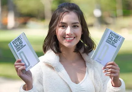 Cosmopolitan - 前港姐冠軍謝嘉怡Lisa親身體驗ALLKLEAR 全清Future Salad甩走肚腩！附營養師專業指導