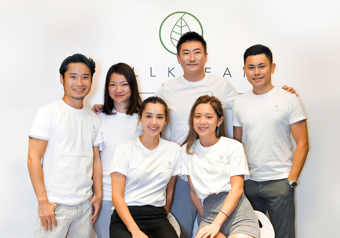 Yahoo! Fiance: Miss HK Lisa-Marie Tse Vetted Hong Kong Food Tech Startup Allklear Wraps HK$10M Series Pre-A Funding, Now Valued at almost $100M, Leading New Trends of Healthy Living