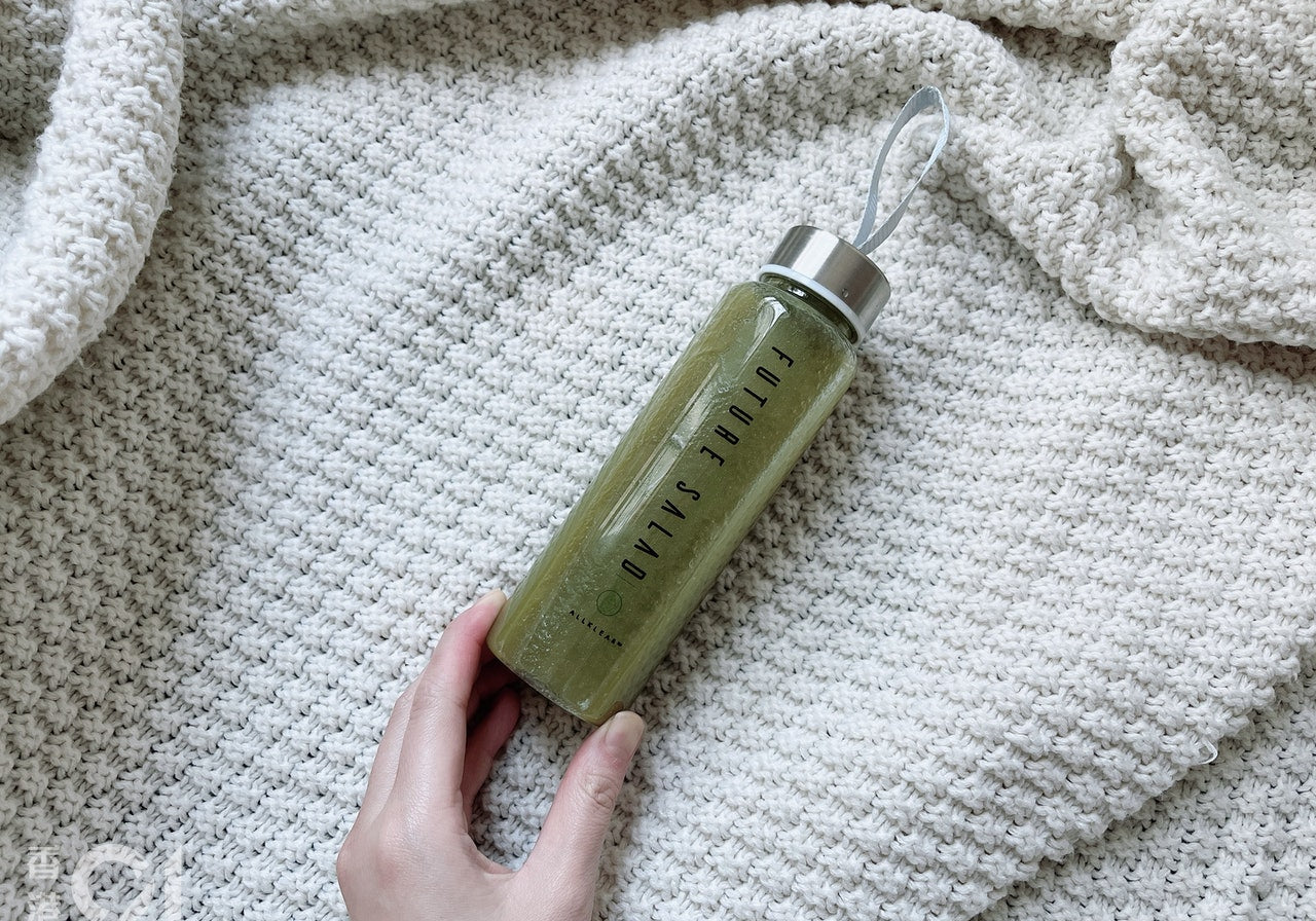 HK01 編輯實測Future Salad 7日修身排毒效果