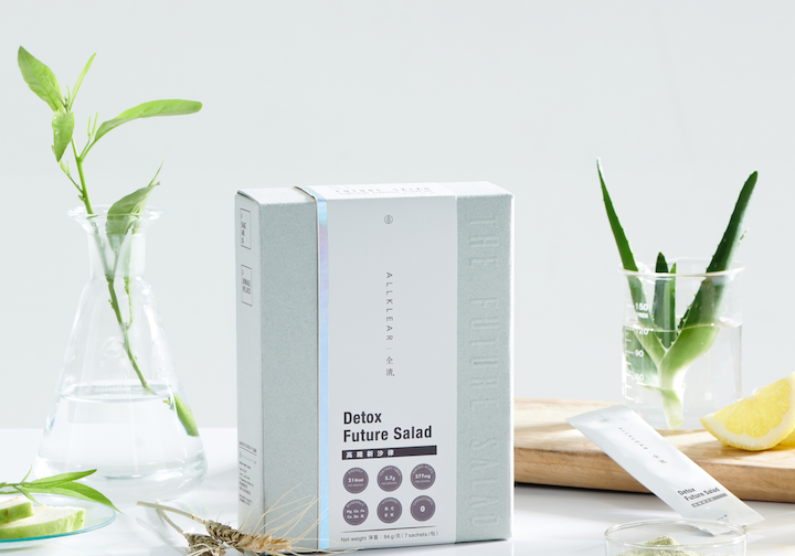 Allklear 全清新沙律 - 顛覆傳統沙律的大熱新產品  | Allklear 全清