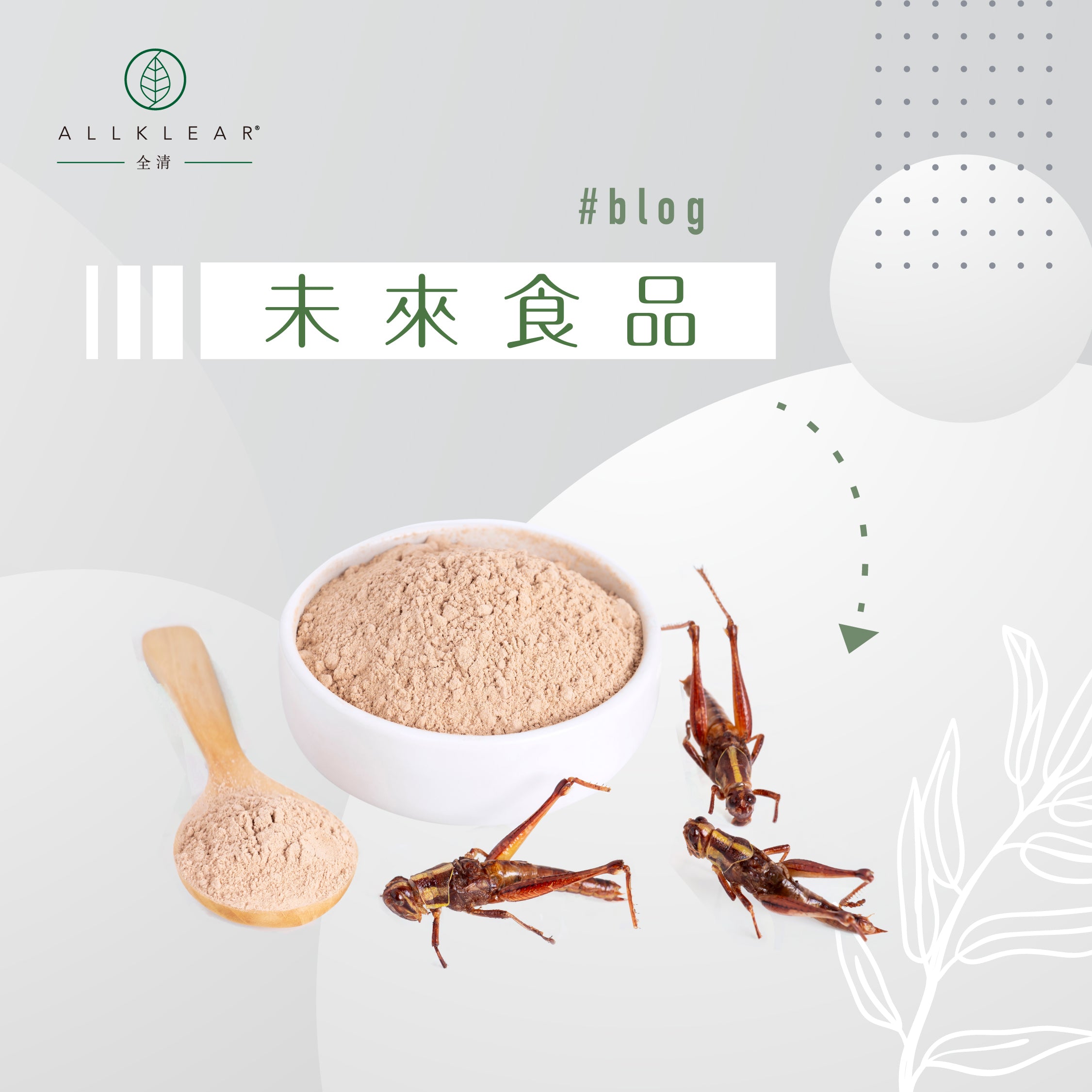 未來食品 | Allklear 全清