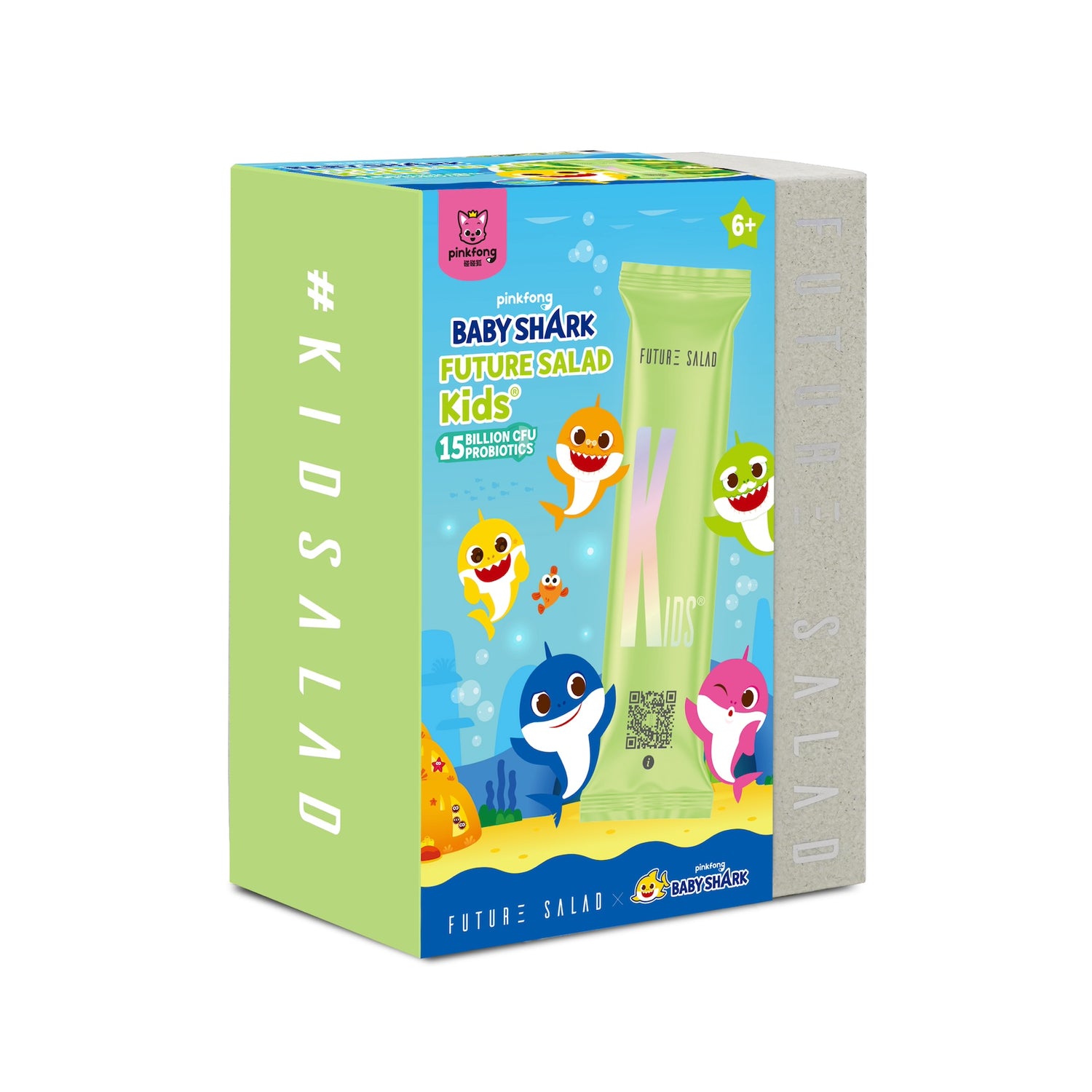 Kids Salad Drink Mix 30 packs 